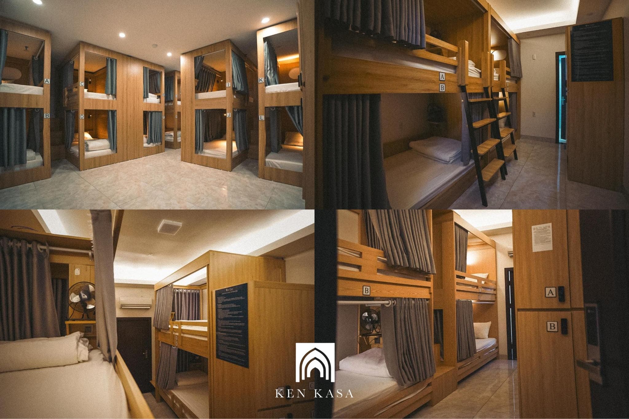 Top 5 hostel ấn tượng ở Hà Nội gần trung tâm giá cả hợp lý